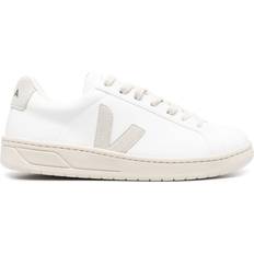 Veja V12 lace-up sneakers women Calf Leather/Rubber/Fabric White