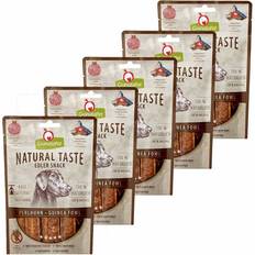 Granatapet Natural Taste Edler Snack Perlhuhn 90g