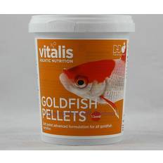 Vitalis Vitalis Goldfish Pellets 1.5mm 260g Fish Food