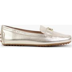 Oro Mocassini Lauren Ralph Lauren Barnsbury 802809341001