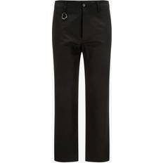 Moncler Byxor & Shorts Moncler Gabardine Shorts - Black