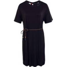 Ragwear Dame Tøj Ragwear Damen Kleid Kass Black