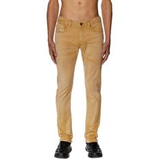 Beige - Men Jeans Diesel Skinny Jeans 1979 Sleenker Jeans Uomo Beige