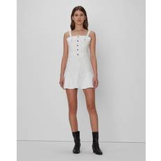 True For All Mankind Flounce Mini Dress