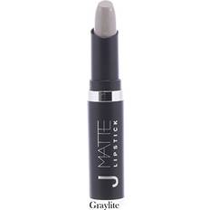 Gray Lipsticks J MATTE Lipstick Ultra Matte Super Rich Smooth Hydrating Treatment Long Lasting Waterproof 36 Colors to choose from Graylite