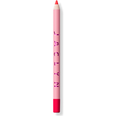 Jaclyn Cosmetics Poutspoken Lip Liner Crayon Strawberry Cake