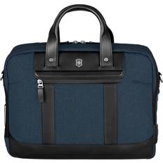 Solid Colours Briefcases Victorinox Architecture Urban 2 Briefcase dark blue