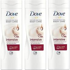 Dove Body Love Intense Care Body Lotion 250ml Pack of 3