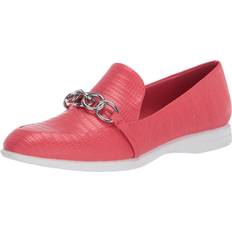 Orange Loafers Calvin Klein Calvin Klein Women's Loafer, Coral