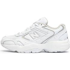 New balance 452 white New Balance 452 Series - White/Light Cliff Grey