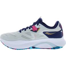 Saucony Saucony Guide 15 Womens Shoes 10, Color: Prospect Glass Gris