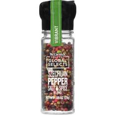 McCormick Gourmet Global Selects Szechuan Pepper Salt Spice Mill