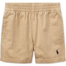 Babies Pants Polo Ralph Lauren Baby Boys Classic Twill Pull-on Short Khaki Khaki