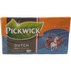 Pickwick Food & Drinks Pickwick Pickwick Tea Tea Sachets Pickwick Dutch Black Tea Tea Total Weight 20