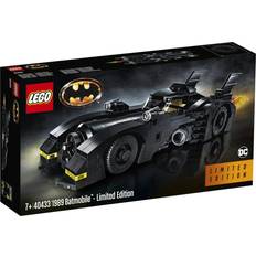 LEGO Lego Exclusive Set #40433 1989 Batmobile 2019 Limited Edition