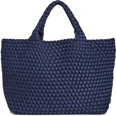 Neoprene Bags Naghedi Women's St. Barths Medium Tote, Ink Blue, One Size