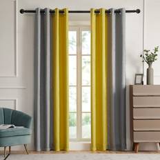 Blackout Thermal Curtains 95 Inch