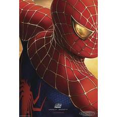 Close Up Spider-Man 2 Poster Póster