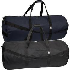 Perfectly Packed Everest 40 in. Basic Round Duffel Bag