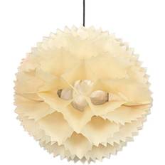 Afroart Sphere Papper Lampskärm