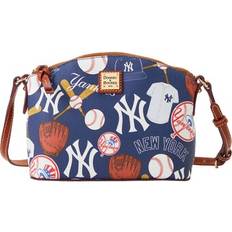 Dooney & Bourke Women's New Yankees Game Day Suki Crossbody Bag