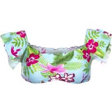 Blommiga Bikiniöverdelar Missya Flora Bikini Top - Floral