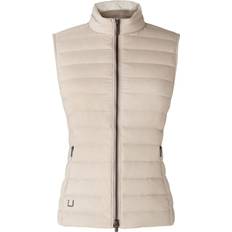 Vests - Beige