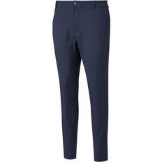 Golf - Herre Bukser Puma Tailored Golf Tech Bukse Navy Herre-34-32