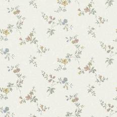 Tapeter Duro Kerstin Vit/multi 525-01