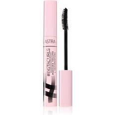 Astra Make-up Volymgivande Och Böjande Maskara - Black