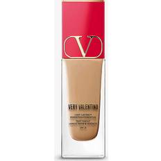 Valentino Very Liquid Foundation MN4 SPF 25