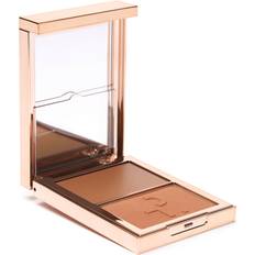 Cream Powders Patrick TA Major Sculpt Crème Contour & Powder Bronzer Duo She's Bronzed