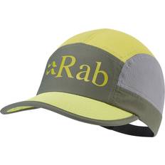 Rab Herren Kopfbedeckungen Rab unisex momentum cap gelb