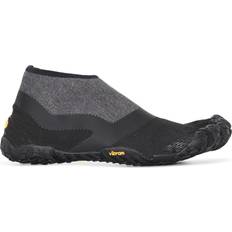Suicoke SUICOKE VFF Nin-Lo five-toe sneakers men Rubber/Fabric/Fabric Black
