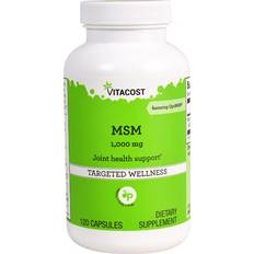 Vitacost MSM 1000 mg