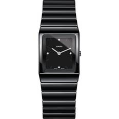 Rado Damklocka R21702702 Ceramica Svart/Keramik