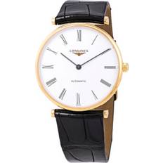 Longines L4.908.2.11.2 La Grande Classique De Vit/Läder