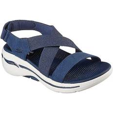 Skechers Arch Fit Go Walk Treasured Navy Sandals