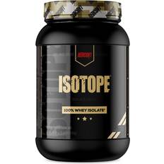 Isotope 100% Whey Isolate, Vanilla 2208 grams