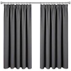 Blackout Pencil Pleat
