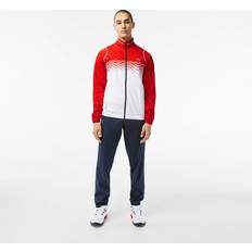 Red - Tracksuits Jumpsuits & Overalls Lacoste Tracksuit Men red