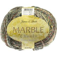 Yarn & Needlework Supplies Jamescbrett James C Brett Forest Floor Marble Chunky Yarn 200g