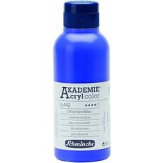 Schmincke Akademie Acryl Color Ultramarine Blue 250ml