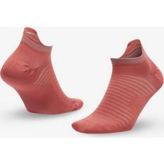 Nike Spark Lightweight No Show Running Socks Red