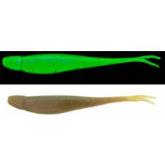 Z-Man Z-MAN SCENTED JERK SHADZ 4" MOTOR OIL