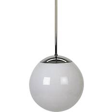 Tecnolumen Bauhaus Pendel Med Opal Kugle - HL99