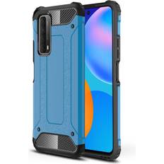 MAULUND Huawei P Smart 2021 Armor Guard Håndværker Cover Blå