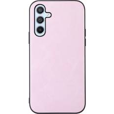 Samsung Galaxy A54 Mobilcovers MAULUND Samsung Galaxy A54 5G Læderbetrukket Plastik Lyserød