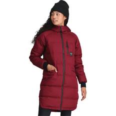 Kari Traa Rongve Parka Rouge