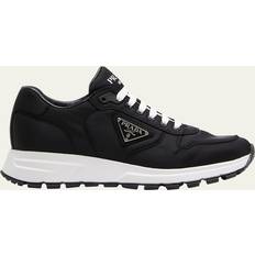 Prada Prax 01 Re-Nylon Sneakers - Black